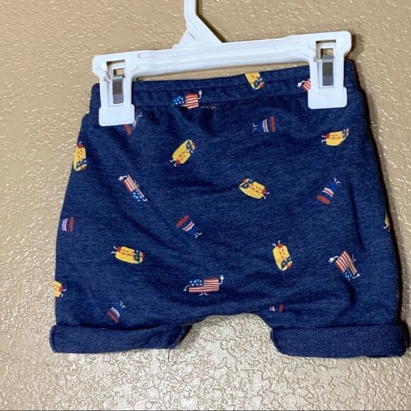 Old Navy baby boy Americana shorts‎ - Picture 5 of 6